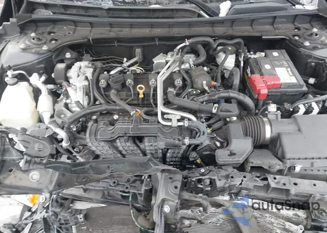 2021 Nissan Altima S Fwd z USA, uszkodzony, nr VIN 1N4BL4BV2MN358943